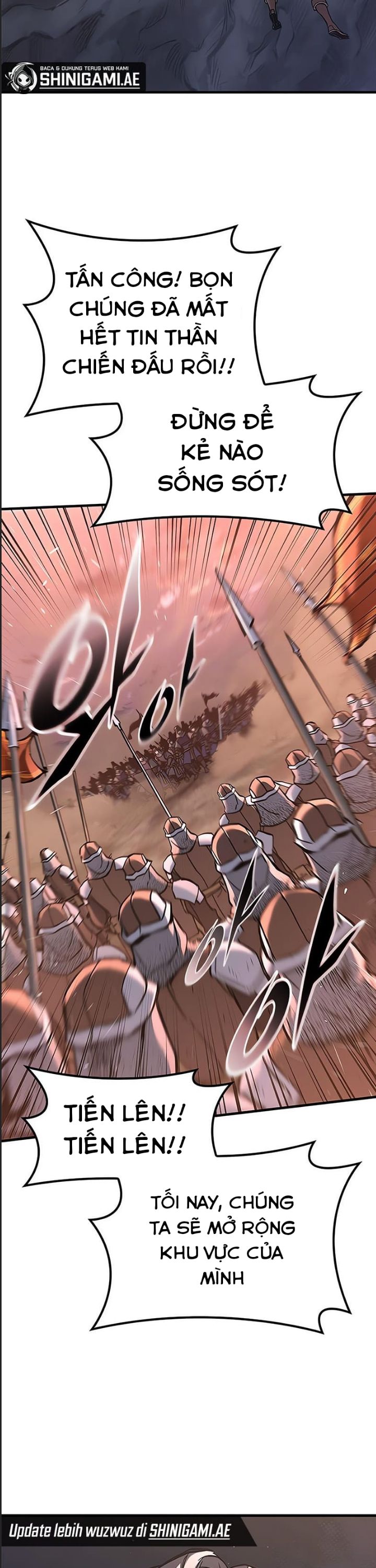 Vĩnh Thoái Hiệp Sĩ Chapter 25 - 29