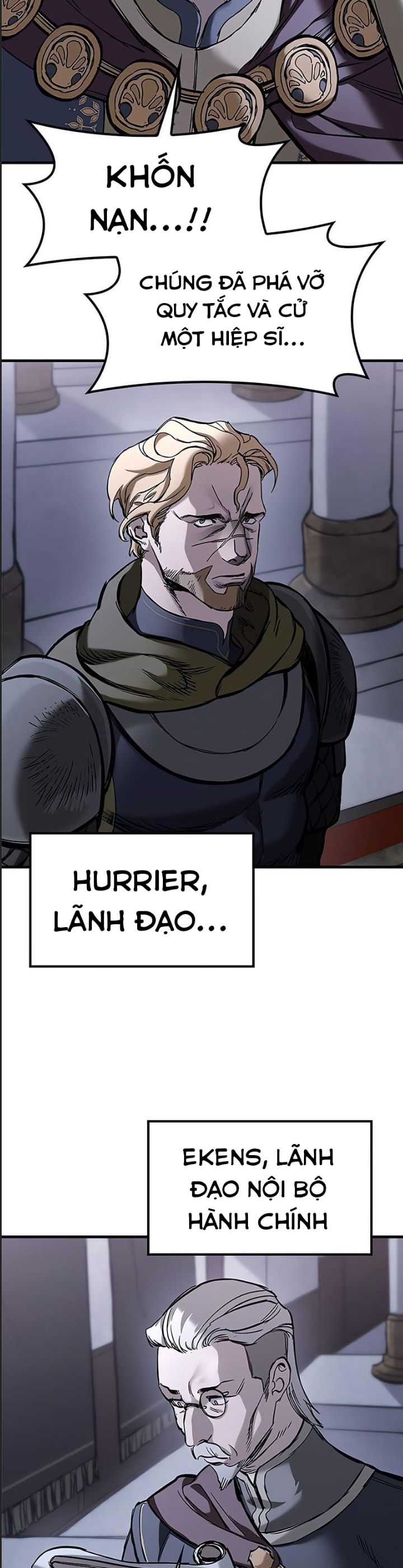 Vĩnh Thoái Hiệp Sĩ Chapter 25 - 35