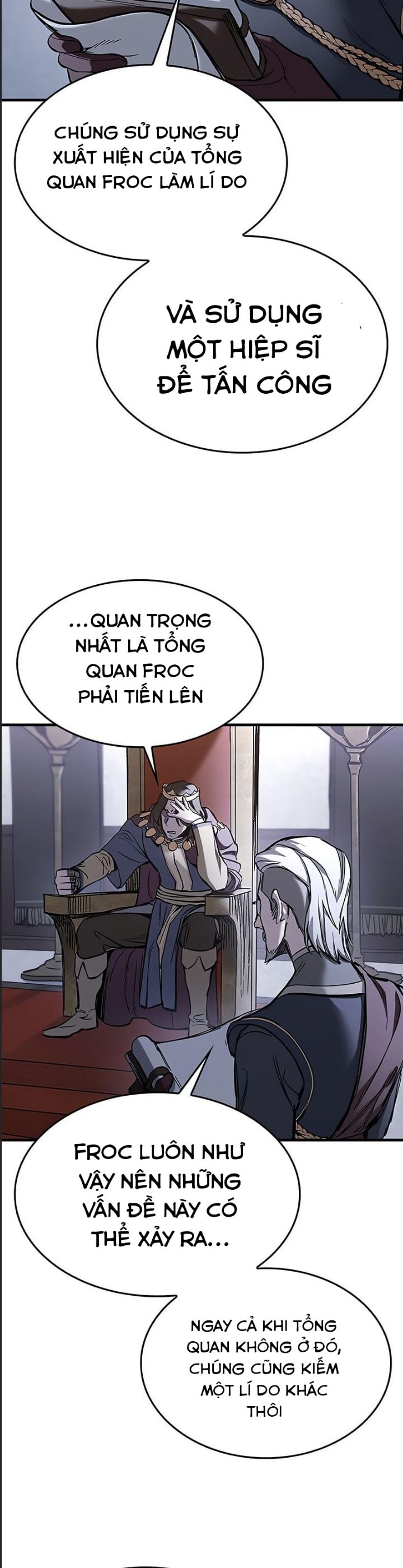 Vĩnh Thoái Hiệp Sĩ Chapter 25 - 36