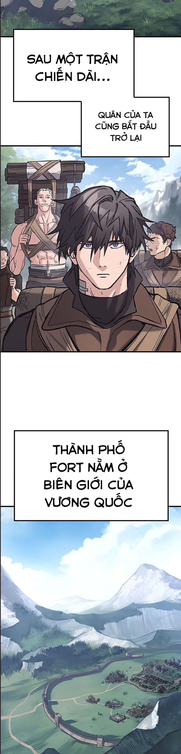 Vĩnh Thoái Hiệp Sĩ Chapter 25 - 39