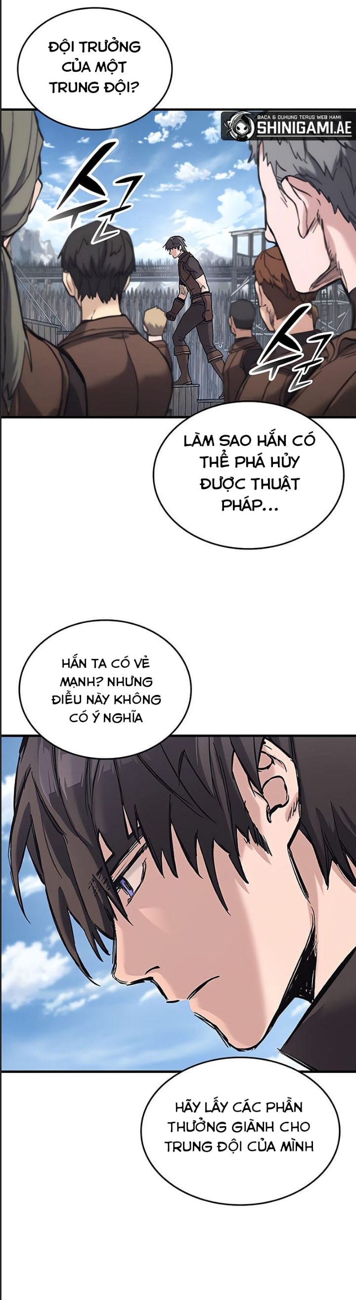 Vĩnh Thoái Hiệp Sĩ Chapter 25 - 42