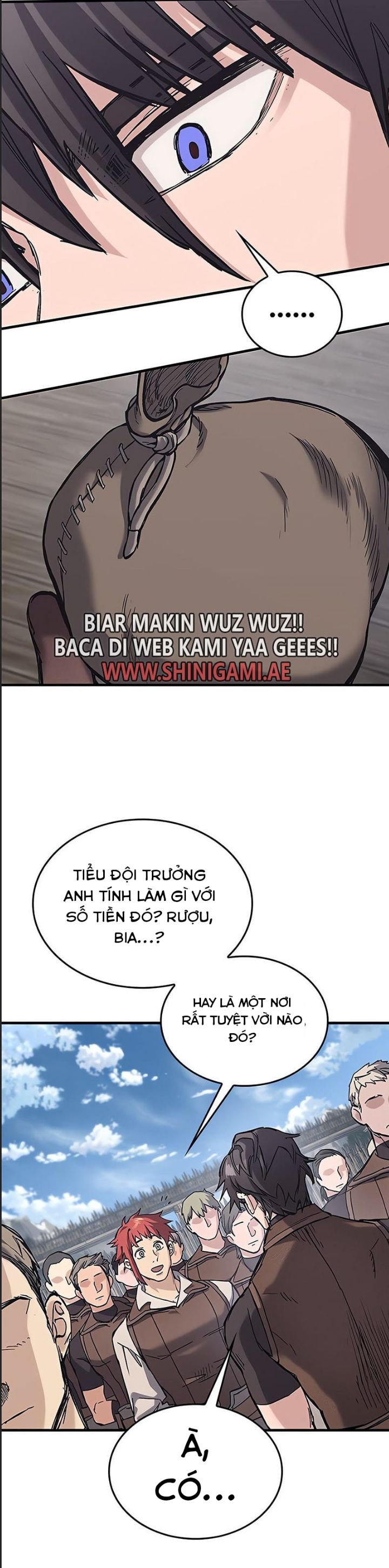 Vĩnh Thoái Hiệp Sĩ Chapter 25 - 46