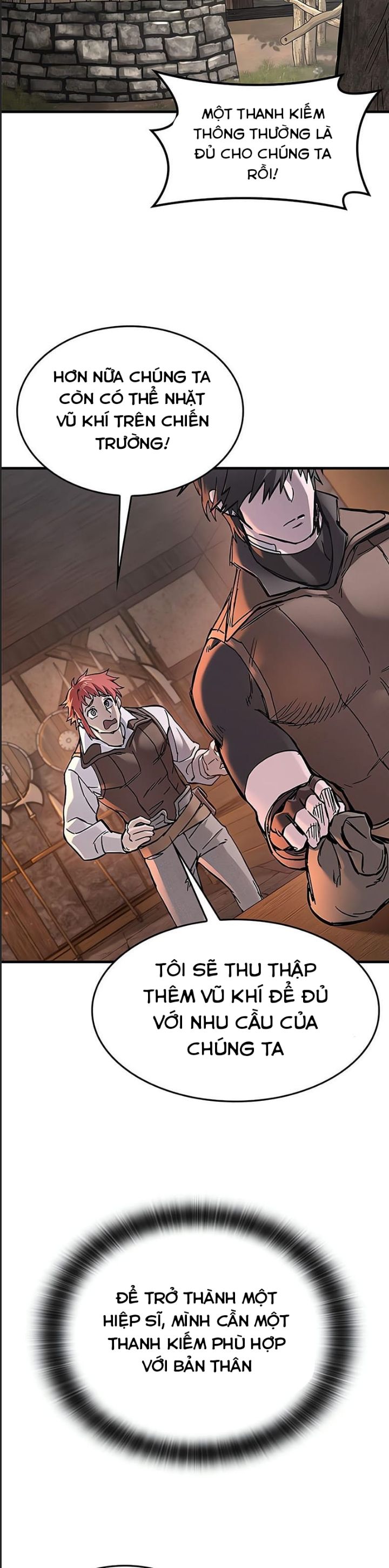 Vĩnh Thoái Hiệp Sĩ Chapter 25 - 48