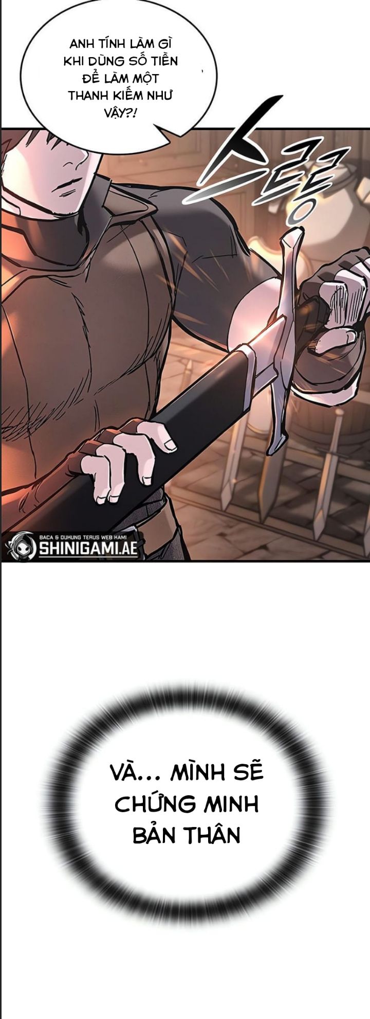 Vĩnh Thoái Hiệp Sĩ Chapter 25 - 49