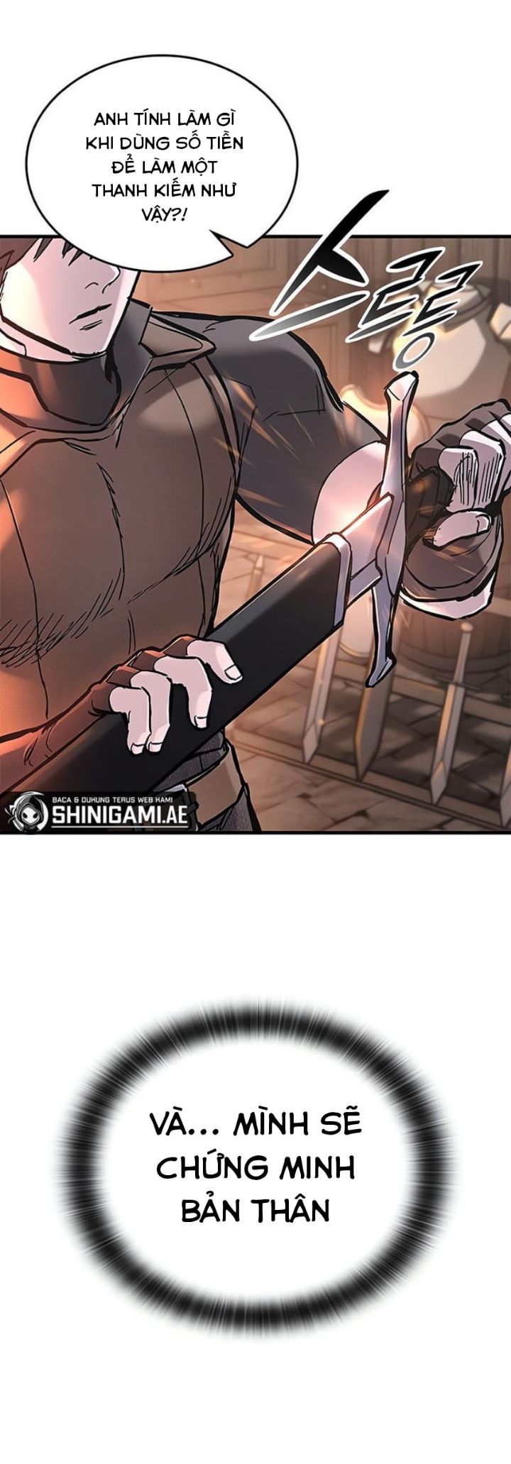 Vĩnh Thoái Hiệp Sĩ Chapter 26 - 2