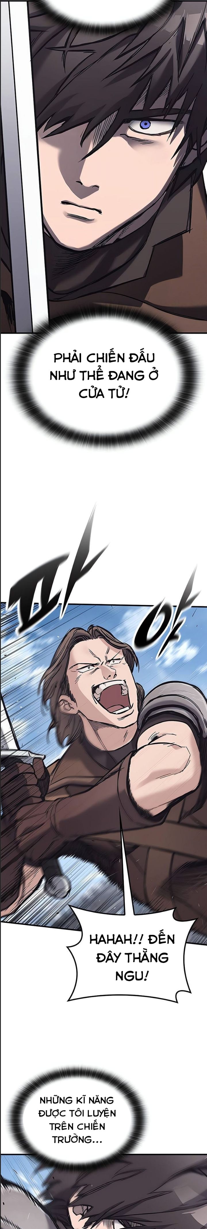 Vĩnh Thoái Hiệp Sĩ Chapter 26 - 10