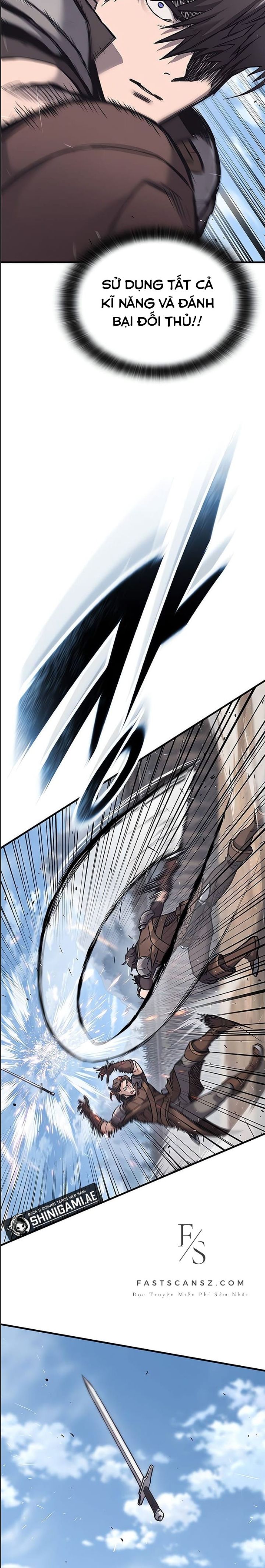 Vĩnh Thoái Hiệp Sĩ Chapter 26 - 11