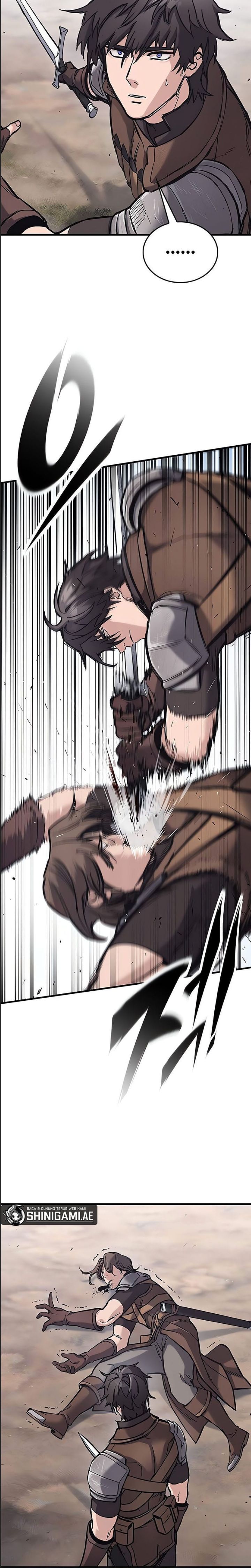 Vĩnh Thoái Hiệp Sĩ Chapter 26 - 13