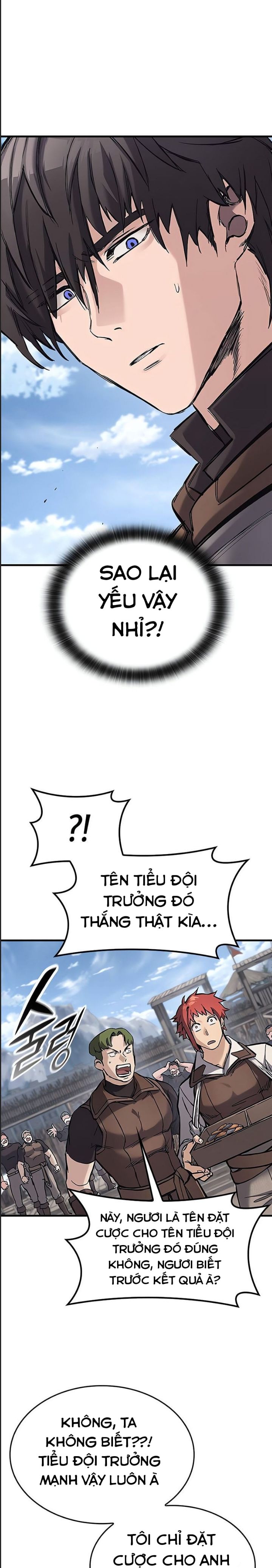 Vĩnh Thoái Hiệp Sĩ Chapter 26 - 14