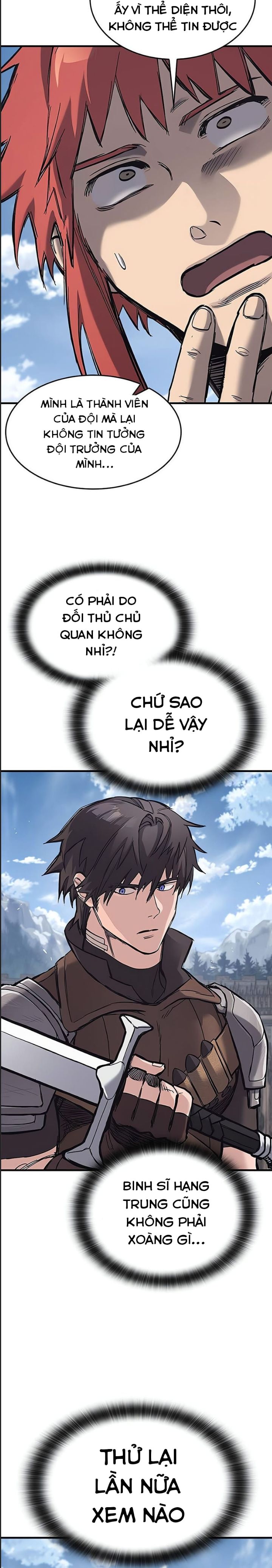 Vĩnh Thoái Hiệp Sĩ Chapter 26 - 15