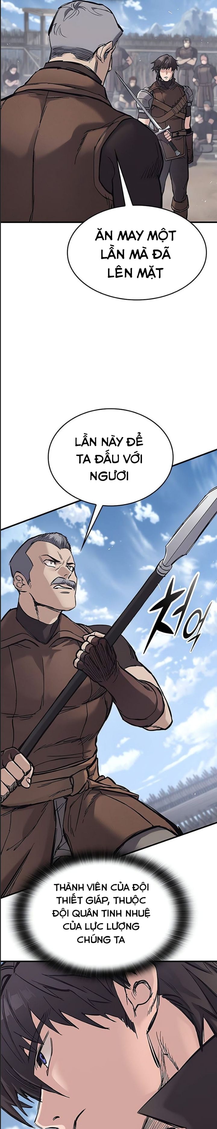 Vĩnh Thoái Hiệp Sĩ Chapter 26 - 16