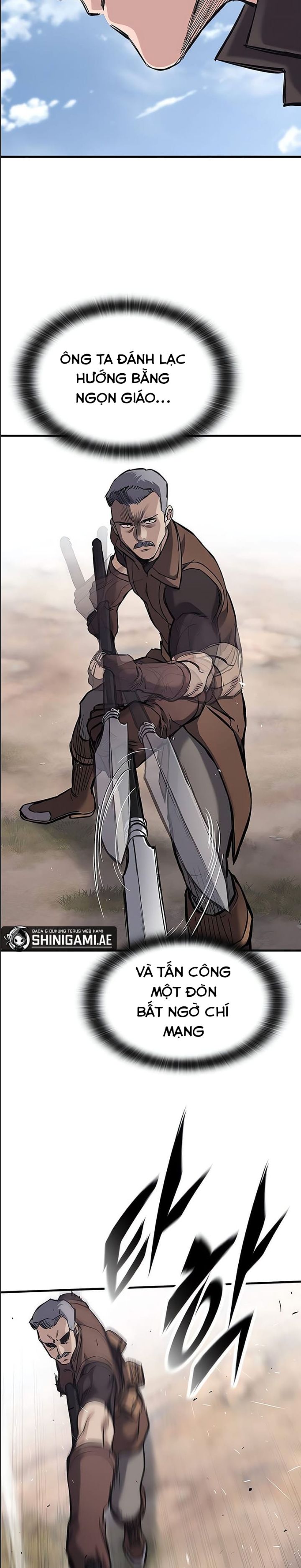 Vĩnh Thoái Hiệp Sĩ Chapter 26 - 17