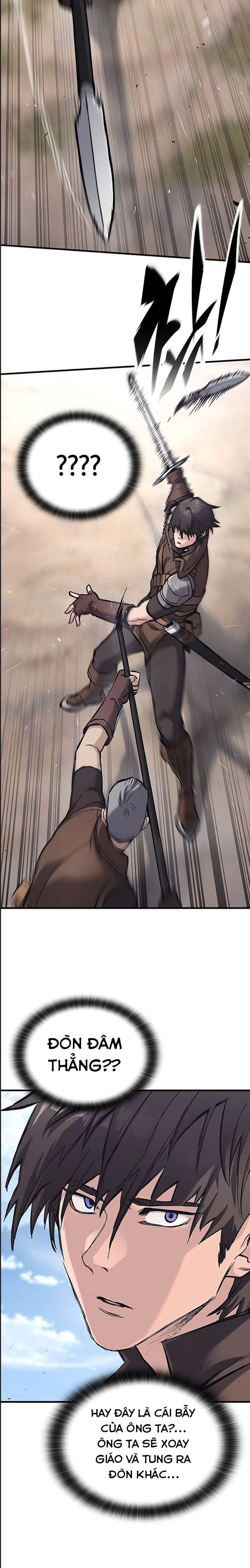 Vĩnh Thoái Hiệp Sĩ Chapter 26 - 18