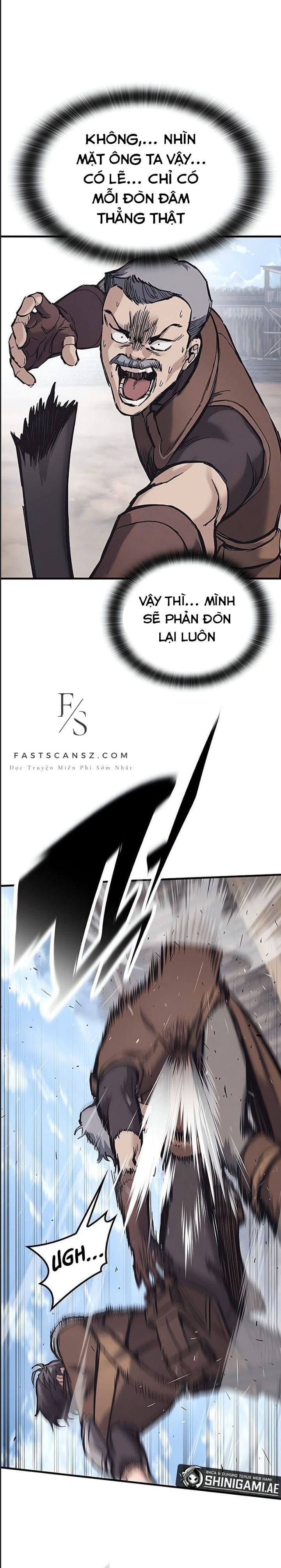 Vĩnh Thoái Hiệp Sĩ Chapter 26 - 19