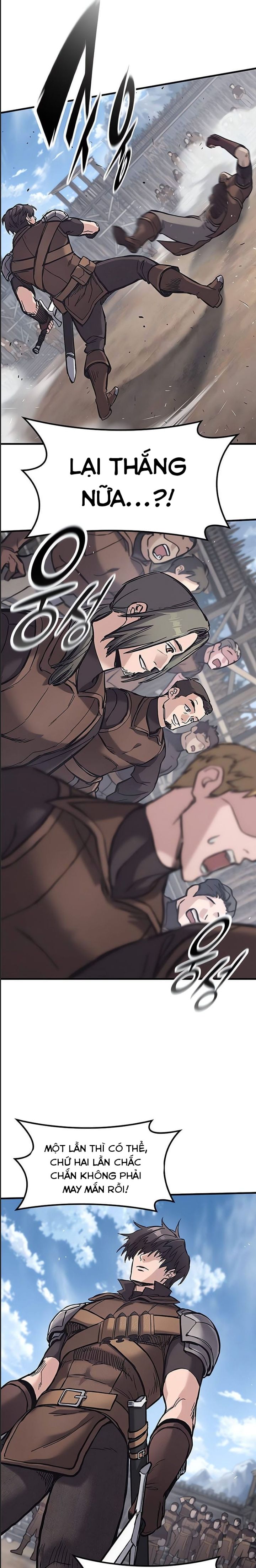 Vĩnh Thoái Hiệp Sĩ Chapter 26 - 20