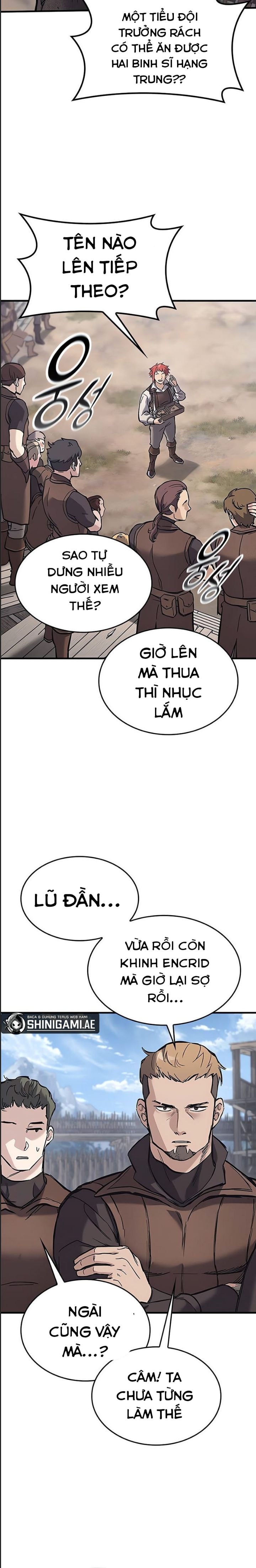 Vĩnh Thoái Hiệp Sĩ Chapter 26 - 21