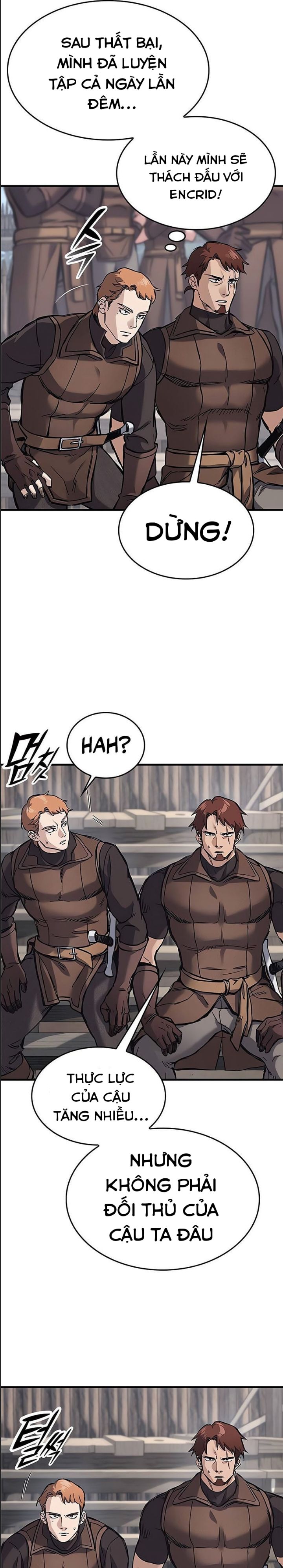 Vĩnh Thoái Hiệp Sĩ Chapter 26 - 22