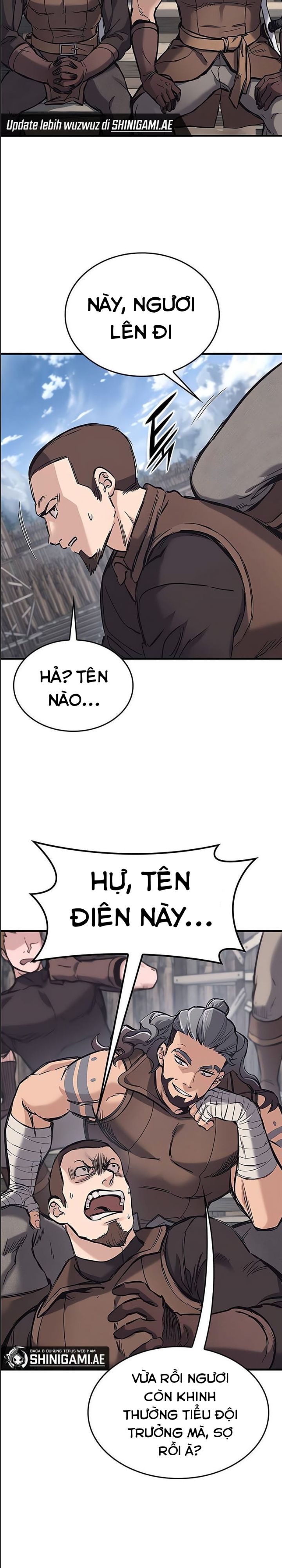 Vĩnh Thoái Hiệp Sĩ Chapter 26 - 23