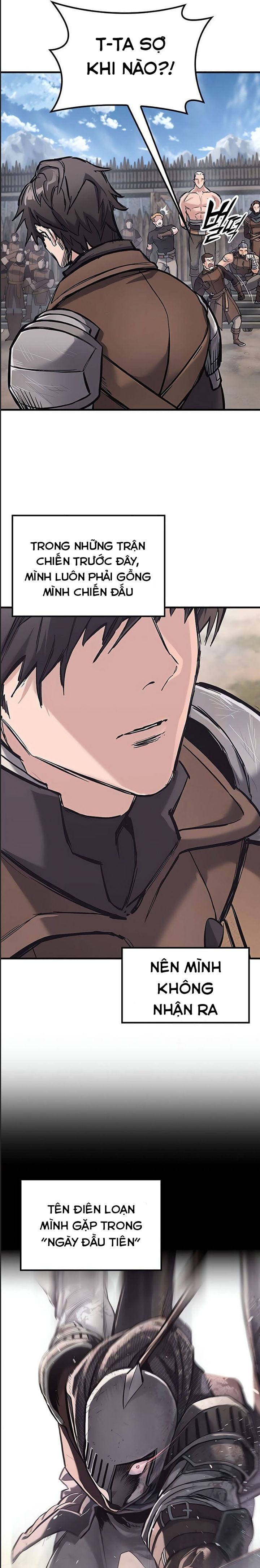 Vĩnh Thoái Hiệp Sĩ Chapter 26 - 24