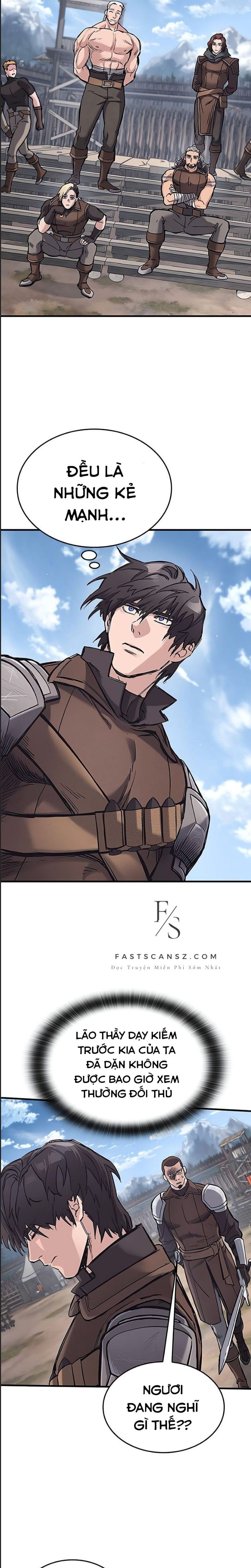 Vĩnh Thoái Hiệp Sĩ Chapter 26 - 26