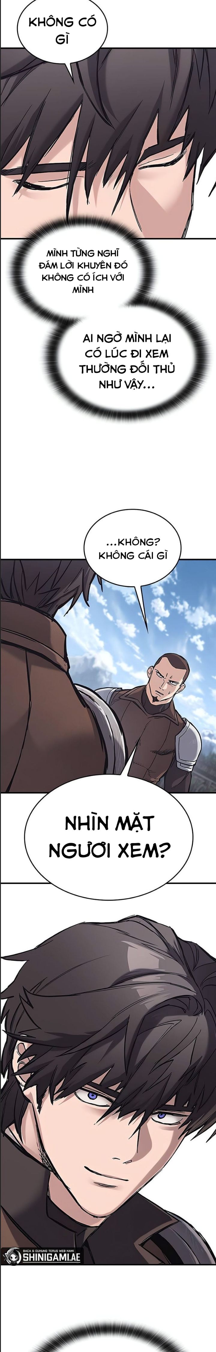 Vĩnh Thoái Hiệp Sĩ Chapter 26 - 27