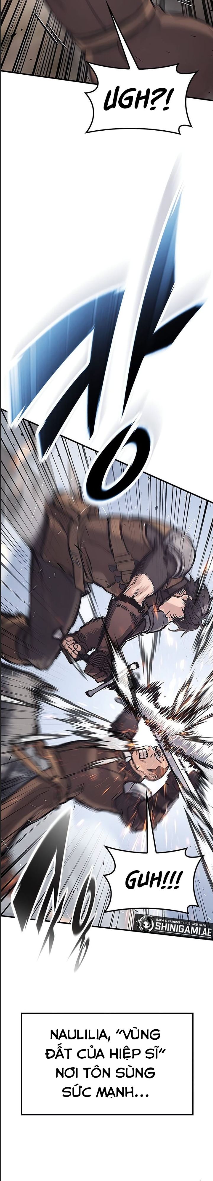 Vĩnh Thoái Hiệp Sĩ Chapter 26 - 29