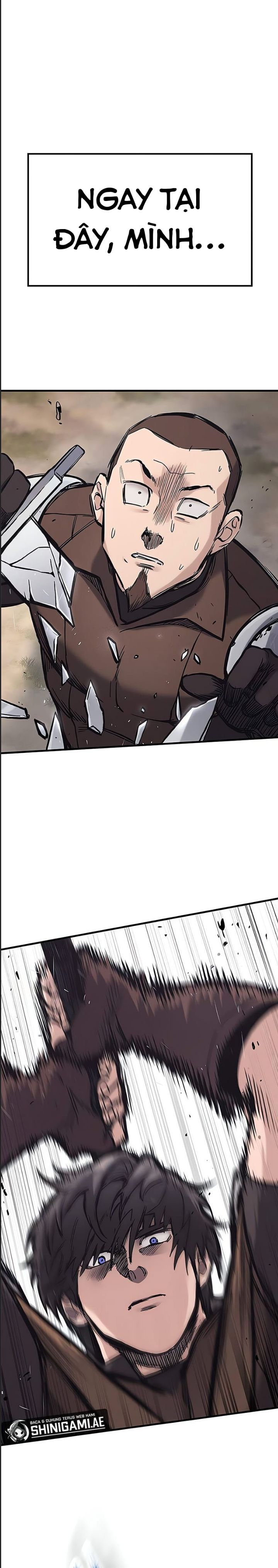 Vĩnh Thoái Hiệp Sĩ Chapter 26 - 31