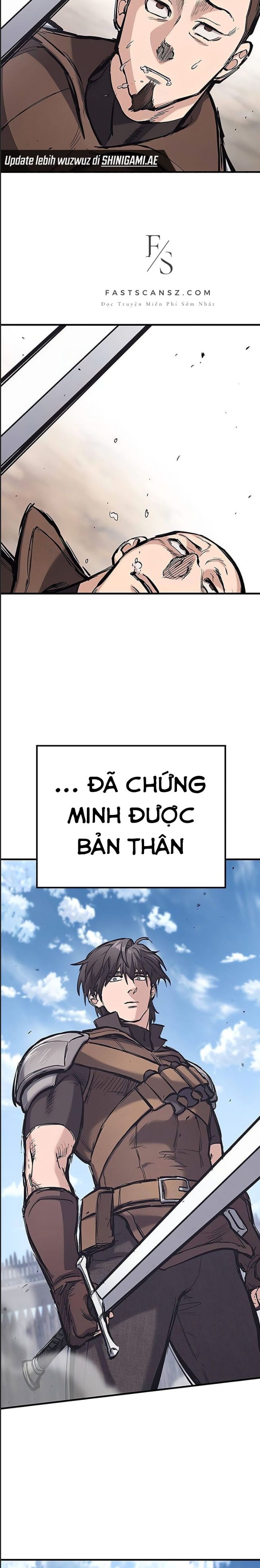 Vĩnh Thoái Hiệp Sĩ Chapter 26 - 33