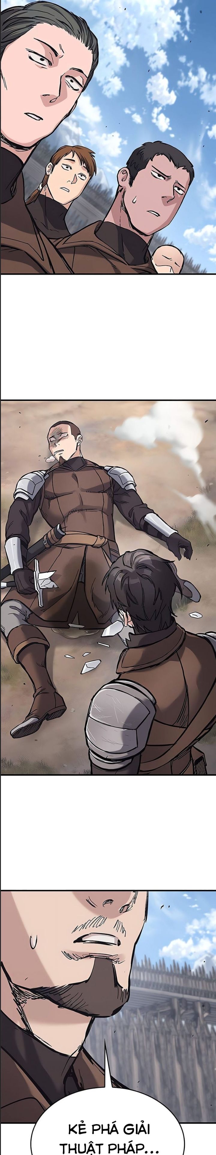 Vĩnh Thoái Hiệp Sĩ Chapter 26 - 34