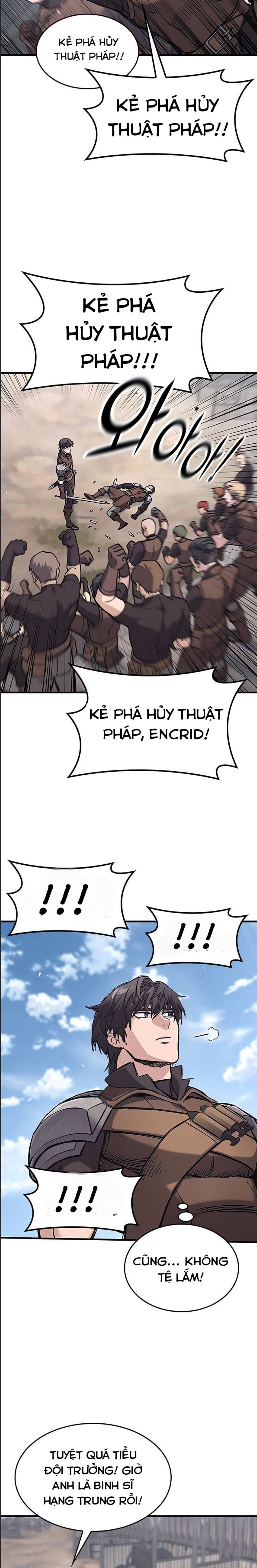 Vĩnh Thoái Hiệp Sĩ Chapter 26 - 37