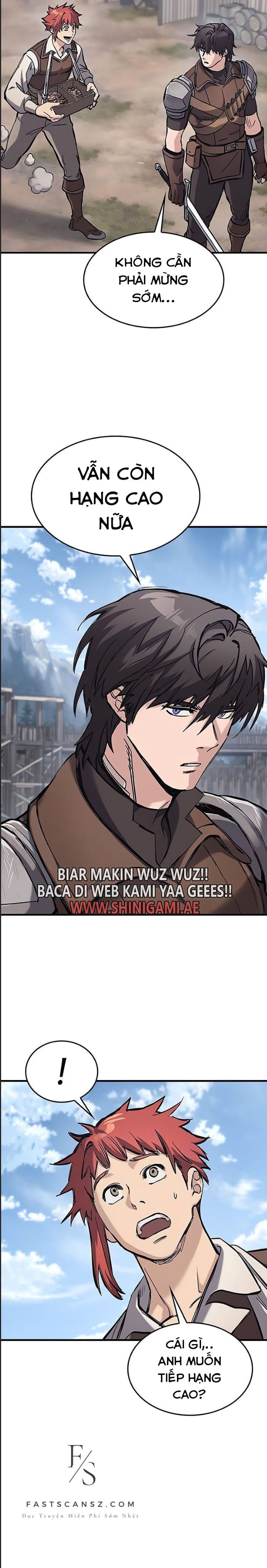 Vĩnh Thoái Hiệp Sĩ Chapter 26 - 38