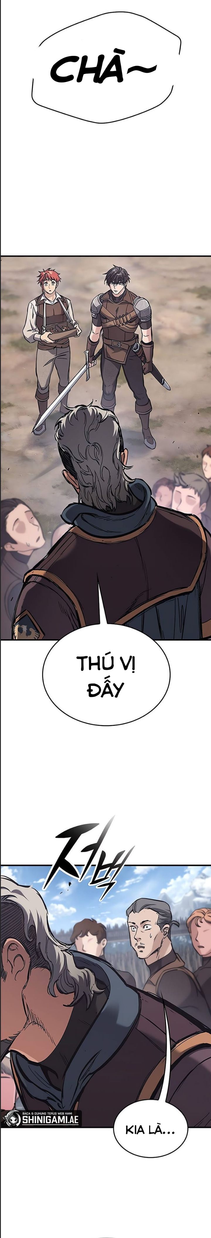 Vĩnh Thoái Hiệp Sĩ Chapter 26 - 39
