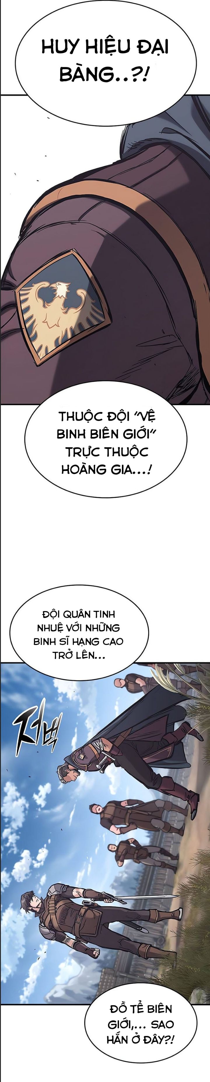Vĩnh Thoái Hiệp Sĩ Chapter 26 - 40