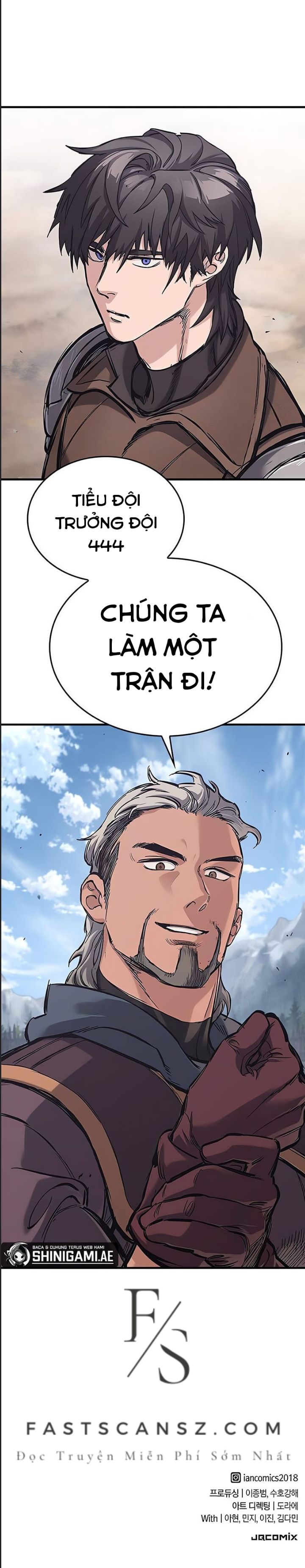 Vĩnh Thoái Hiệp Sĩ Chapter 26 - 41