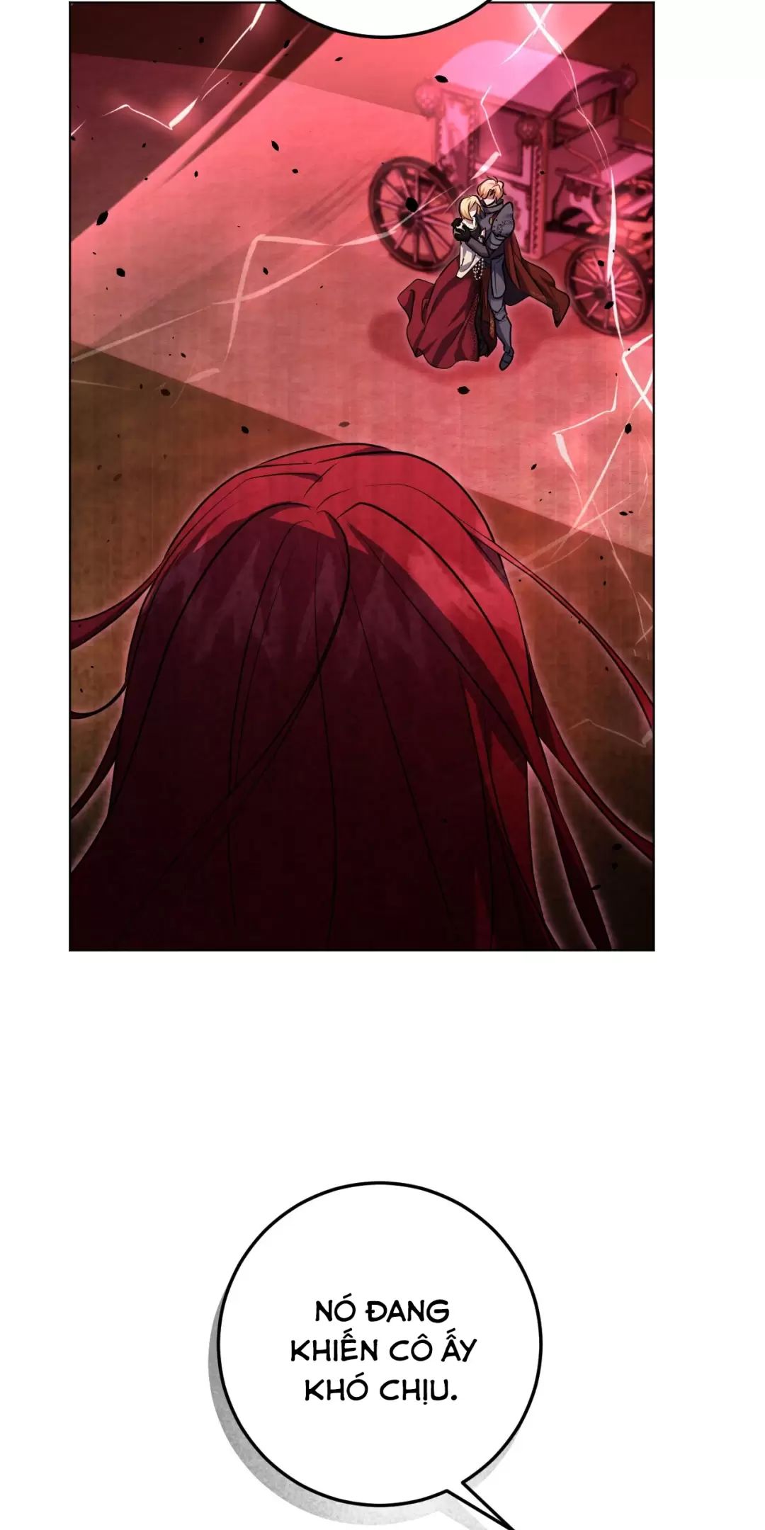 Thánh Nữ Giả Muốn Bỏ Trốn Chapter  75 - 8