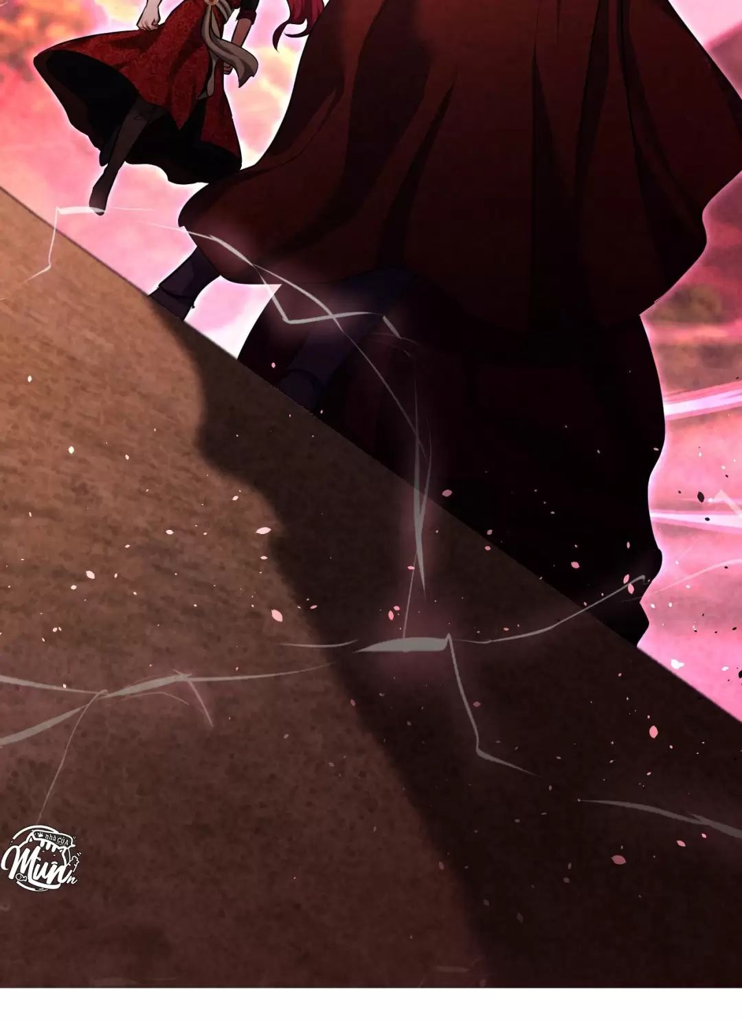 Thánh Nữ Giả Muốn Bỏ Trốn Chapter  75 - 11