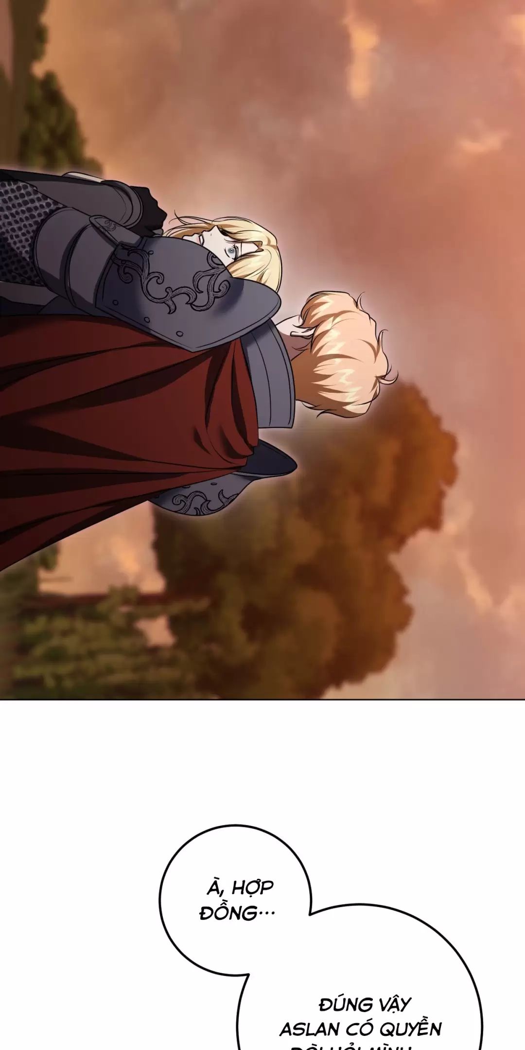 Thánh Nữ Giả Muốn Bỏ Trốn Chapter  75 - 21