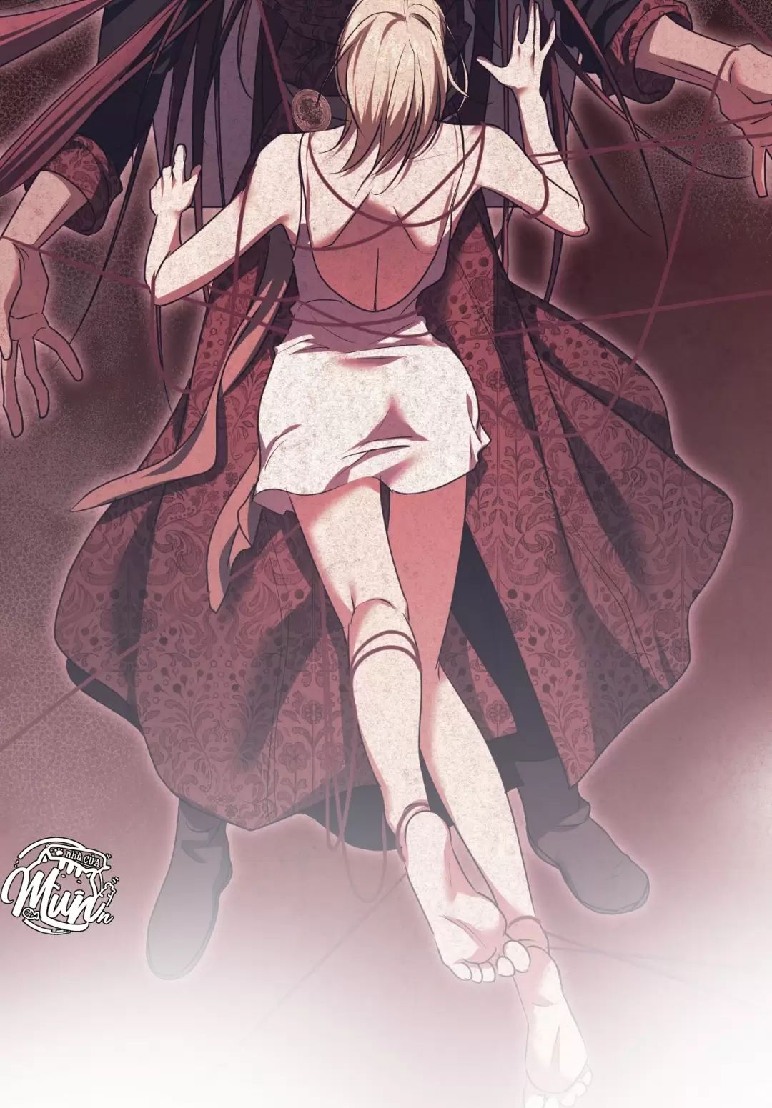 Thánh Nữ Giả Muốn Bỏ Trốn Chapter  75 - 23