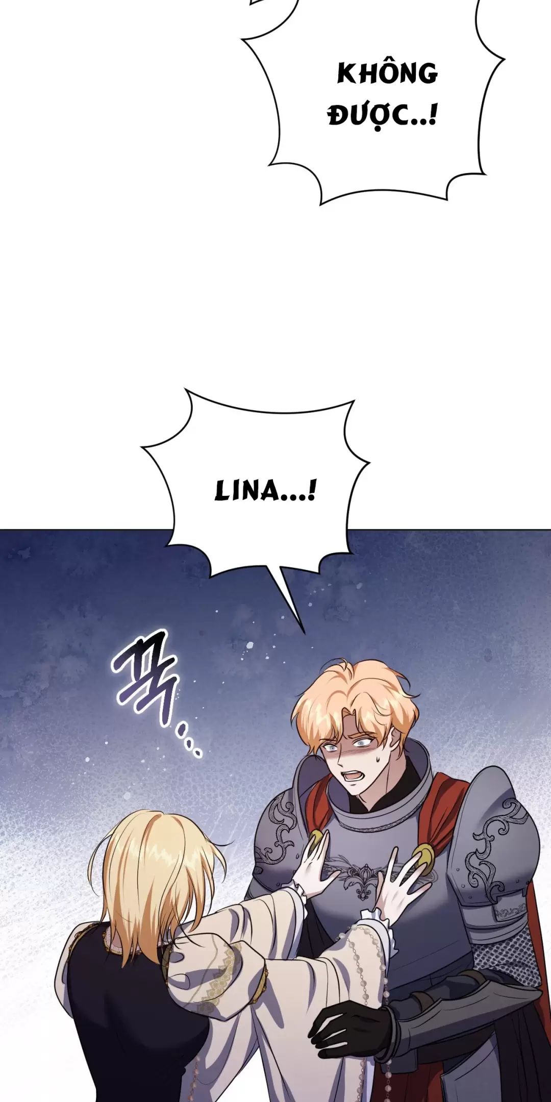 Thánh Nữ Giả Muốn Bỏ Trốn Chapter  75 - 25