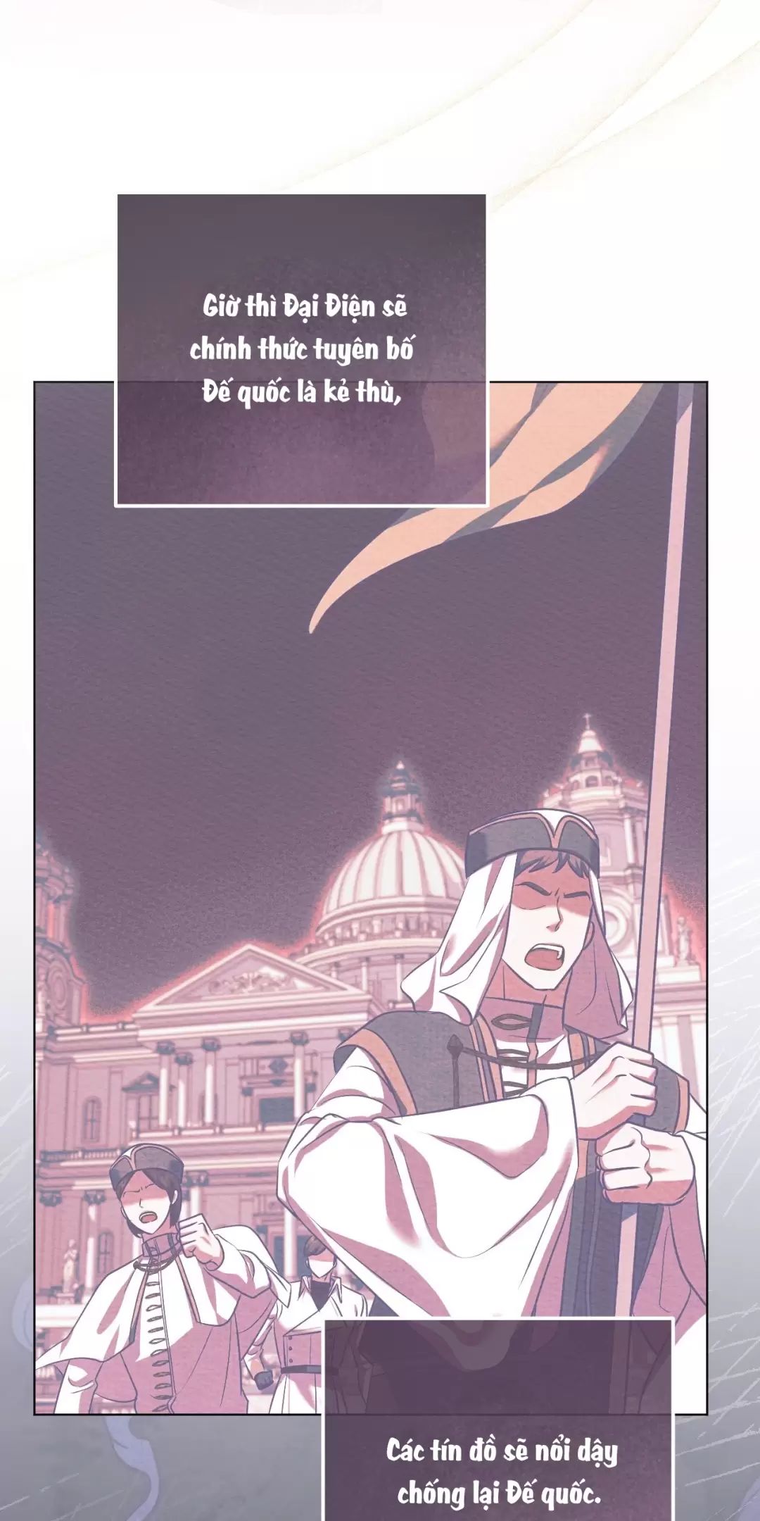 Thánh Nữ Giả Muốn Bỏ Trốn Chapter  75 - 30