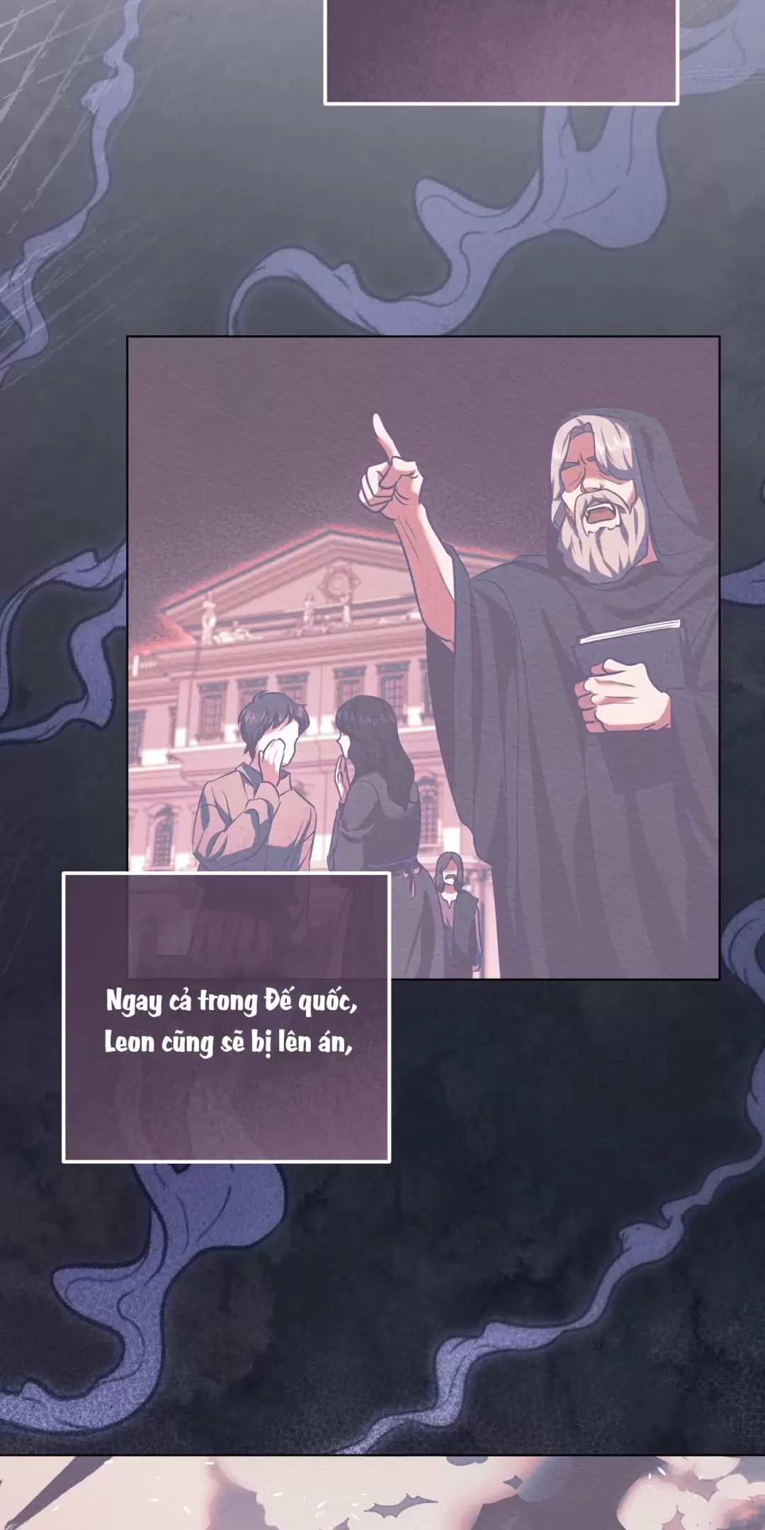 Thánh Nữ Giả Muốn Bỏ Trốn Chapter  75 - 31