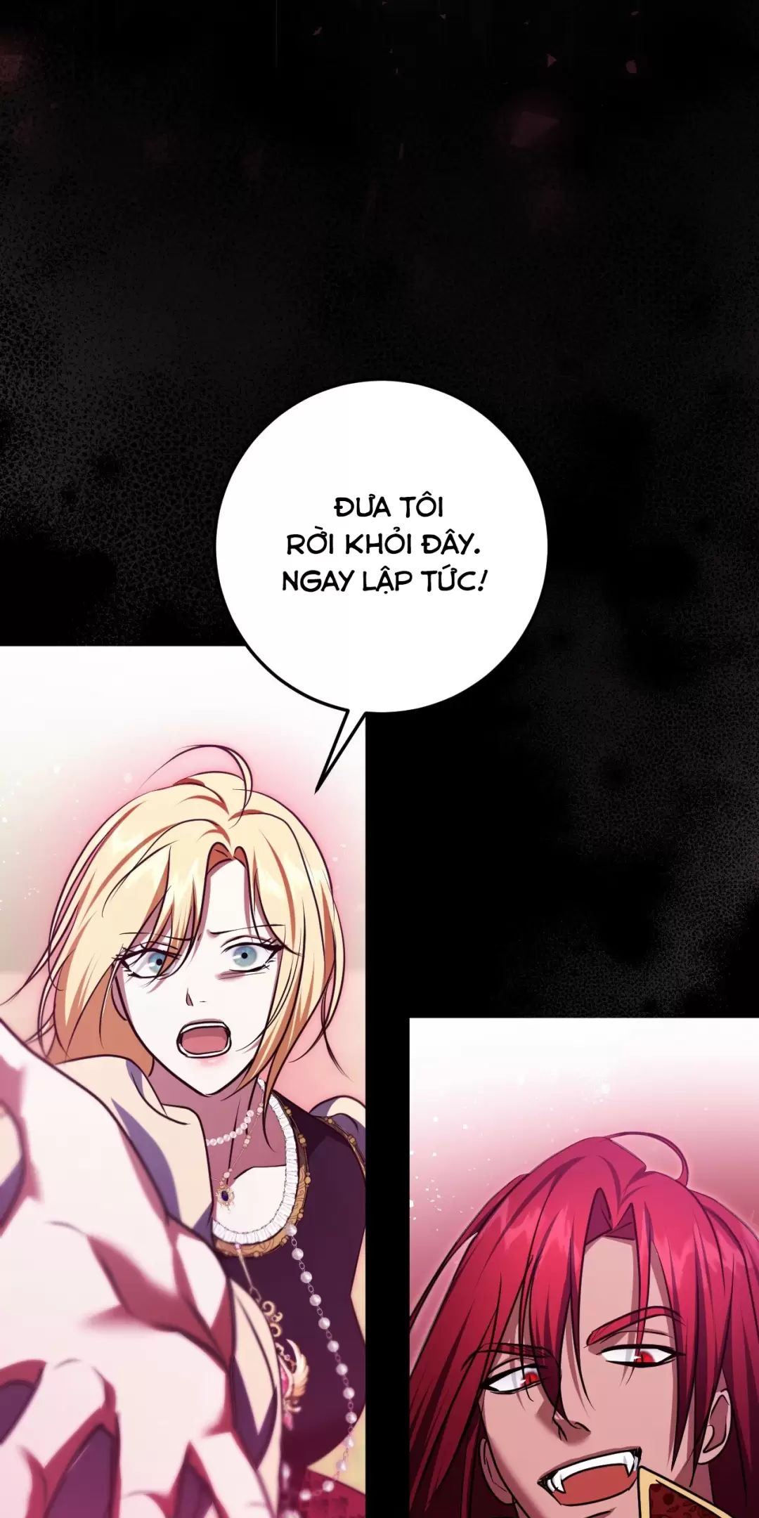 Thánh Nữ Giả Muốn Bỏ Trốn Chapter  75 - 45