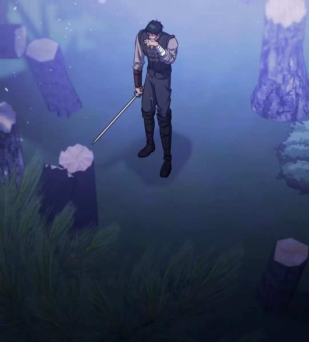 Thánh Nữ Giả Muốn Bỏ Trốn Chapter  75 - 55