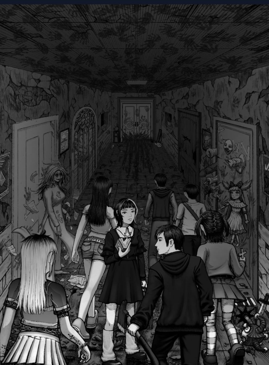 Tâm Tối Chapter 1 - 2