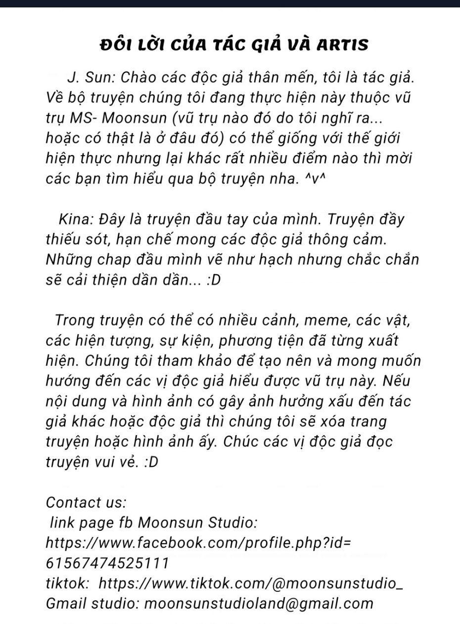 Tâm Tối Chapter  1 - 3