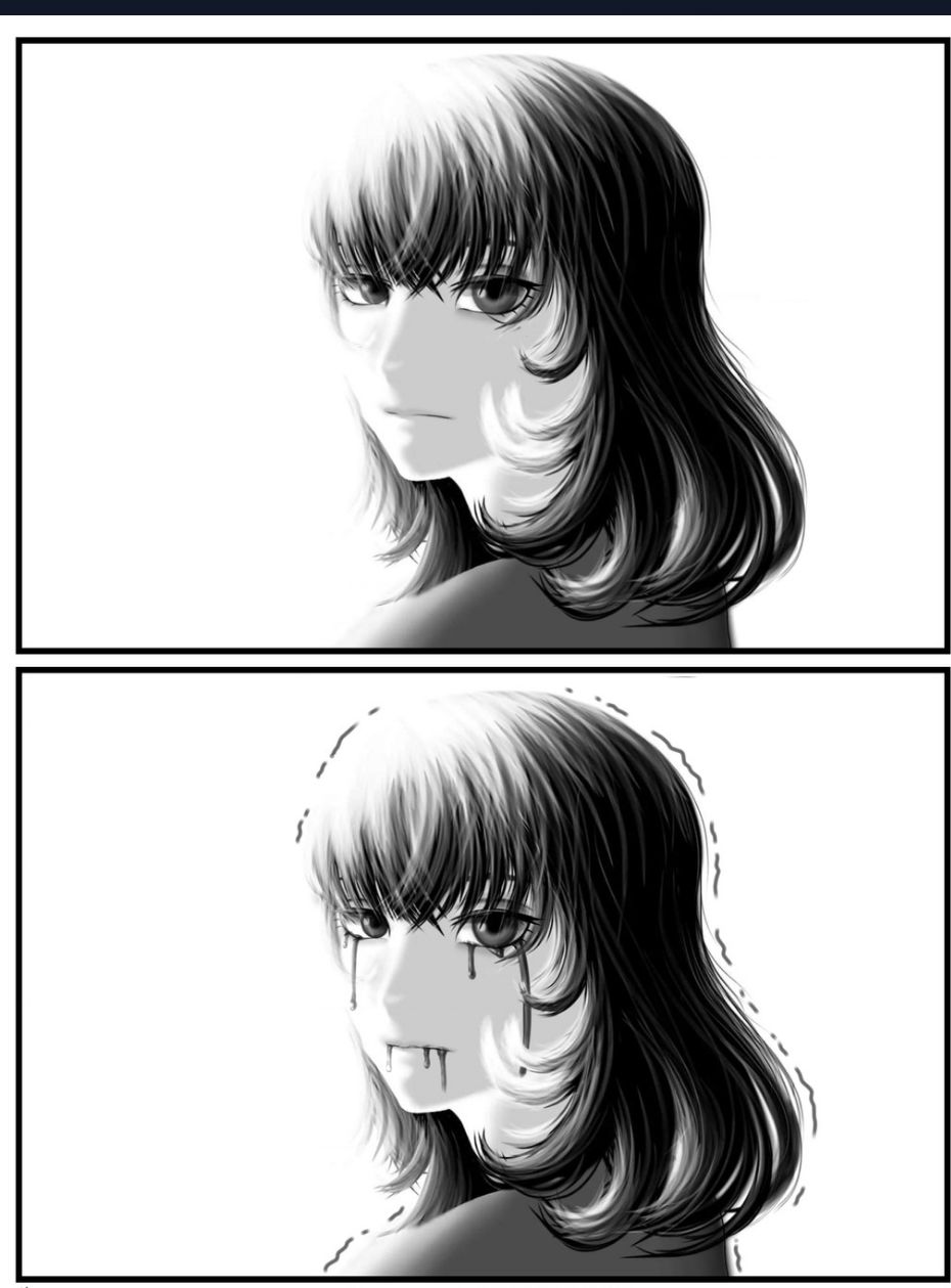 Tâm Tối Chapter  1 - 8