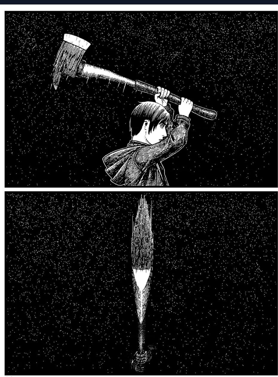 Tâm Tối Chapter  1 - 14