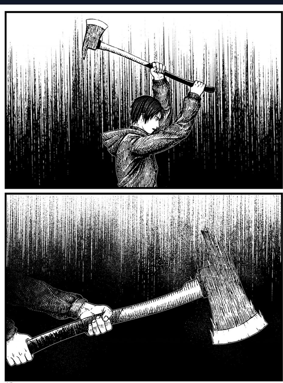 Tâm Tối Chapter  1 - 19