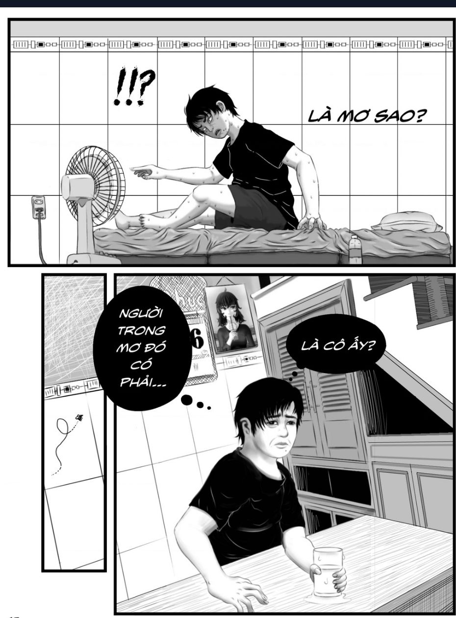 Tâm Tối Chapter  1 - 21