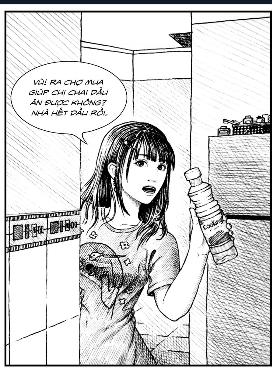 Tâm Tối Chapter  1 - 22